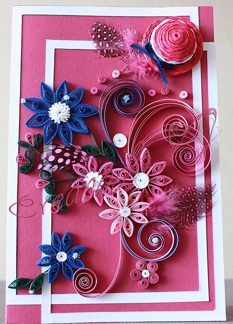 Modele Quilling Page 18